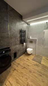 Bilik mandi di Apartament Forte Studio +2 gambar