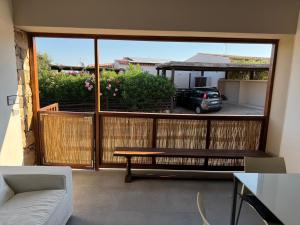 Ban công/sân hiên tại Love Sardinia