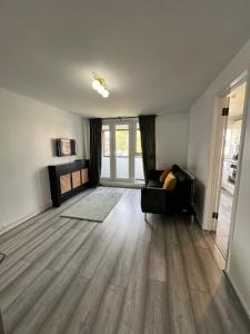 Posezení v ubytování Hamilton House