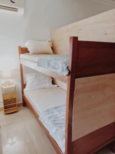 Gulta vai gultas numurā naktsmītnē Frida Hostel