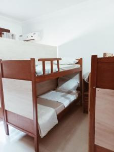 Gulta vai gultas numurā naktsmītnē Frida Hostel