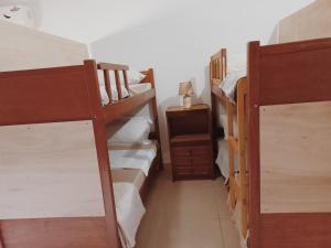 Gulta vai gultas numurā naktsmītnē Frida Hostel