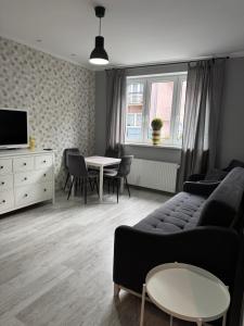 Posedenie v ubytovaní Apartament ToTuGdynia 2