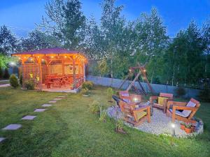 Gallery image of Mountain House Brutusi 17 Bjelasnica Trnovo BIH in Trnovo +53 photos