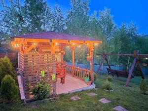 Gallery image of Mountain House Brutusi 17 Bjelasnica Trnovo BIH in Trnovo