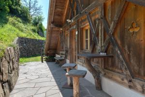 Fotografie z fotogalerie ubytování Rielingerhof v destinaci Collalbo