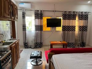 Imagen de la galería de Peaces apartment, en Brufut