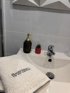 Fotografia z galérie ubytovania Apartament ToTuGdynia 2 v destinácii Gdynia
