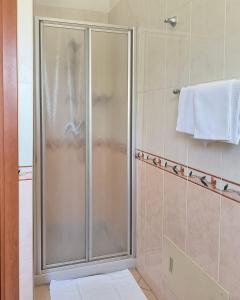 A bathroom at Al Flor