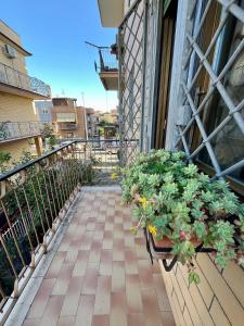 Μπαλκόνι ή βεράντα στο Next to Tor Vergata University 2