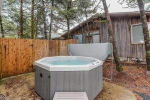 Fotografie z fotogalerie ubytování Neskowin Treehouse v destinaci Neskowin