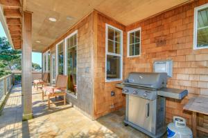 Fotografie z fotogalerie ubytování Neskowin Treehouse v destinaci Neskowin