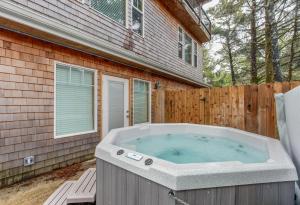 Fotografie z fotogalerie ubytování Neskowin Treehouse v destinaci Neskowin