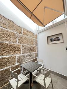 Galeriebild der Unterkunft La Marina Apartamentos in O Grove