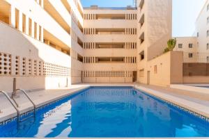 Πισίνα στο ή κοντά στο The Best Attico Purisima Torrevieja