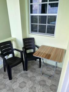 Afbeelding uit fotogalerij van Chic City Apartment in Castries