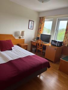 Postel nebo postele na pokoji v ubytování 2Home Stockholm South