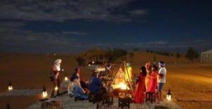 Fotografie z fotogalerie ubytování Merzouga Nice luxury Camp v destinaci Merzouga