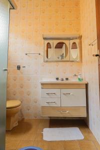 Et badeværelse på Santo Antônio do Pinhal - Centro