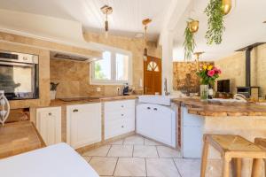 Fotografie z fotogalerie ubytování Maison familiale - lave linge - wifi v destinaci Narrosse