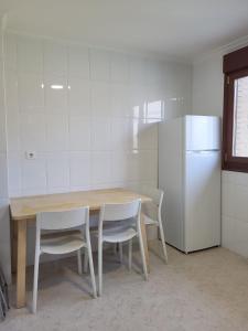 Dapur atau dapur kecil di La Tabernilla II