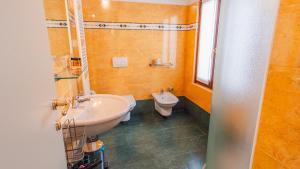 Koupelna v ubytování Antiche Mura - Italian Homing