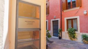 Exteriér nebo vchod ubytování Antiche Mura - Italian Homing