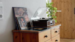 Fotografija v galeriji nastanitve Kapellenblick! geräumiges Apartment v mestu Bad Häring