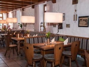 Restaurace v ubytování Torstuben