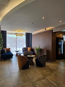 Posedenie v ubytovaní Canada Hotel Budapest