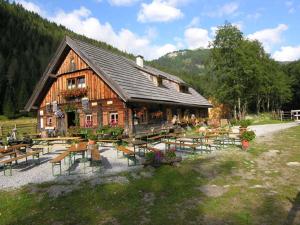 Galeriebild der Unterkunft Ferienwohnung Mohr in Sankt Michael im Lungau