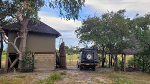 Fotografie z fotogalerie ubytování Chobe Hideaway v destinaci Kasinka