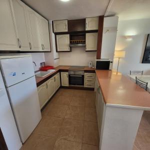 Køkken eller tekøkken på San Marino 3 + 6 billeder