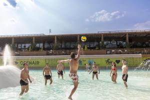入住hu Firenze Camping in Town的客人
