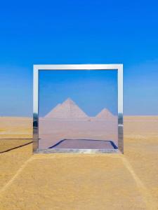 Fotografie z fotogalerie ubytování Arena pyramids view v Káhiře