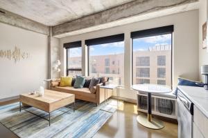 Kuchyň nebo kuchyňský kout v ubytování Sable 504 - One Bedroom