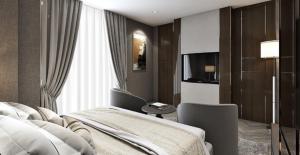 Gallery image of Harrolds House - Dalhousie First Designer Boutique Hotel in Dalhousie