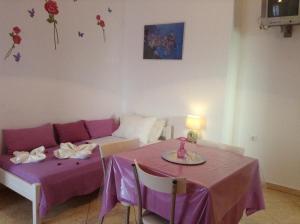 Posedenie v ubytovaní Nikoletta Rooms