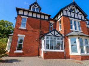 Το κτήριο όπου στεγάζεται  η παραθεριστική κατοικία