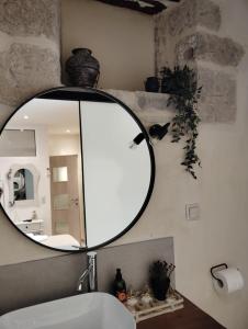 Salle de bains dans l'établissement Minfot Local House