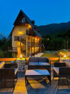 Photo de la galerie de l'établissement Guesthouse Gjoni Theth, à Theth