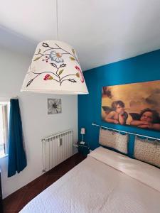 Postel nebo postele na pokoji v ubytování Il Gelso + 30 fotografií