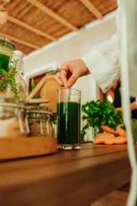 ミリオウにあるYONIK Farm - Detox retreat in natureのギャラリーの写真