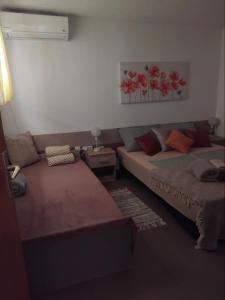 Postel nebo postele na pokoji v ubytování Apartman "Vuković"