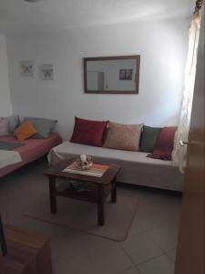 Posezení v ubytování Apartman "Vuković"