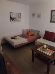 Posezení v ubytování Apartman "Vuković"