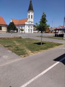 Okolí apartmánu