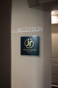 Vstupní hala nebo recepce v ubytování JR Hotels Hermes Firenze