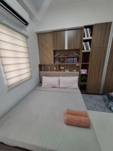 Ένα ή περισσότερα κρεβάτια σε δωμάτιο στο WV Tower Unit 617 6th Floor +19 φωτογραφίες