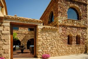 Fotografie z fotogalerie ubytování Masía Durbá Hotel v destinaci Castellnovo